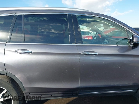 2019 Honda Pilot Touring 7-Passenger z VIN 5FNYF5H65KB020420, wystawiony jako IAAI lot #41575972 z przebiegiem 48 950 mil mil oraz . Historia ofert i sprzedaży dostępna na DreamBid. Obrazek 13.