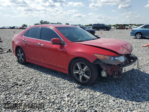 2012 Acura TSX Special Edition z VIN JH4CU2F89CC021537, wystawiony jako Copart lot #57092845 z przebiegiem 195 456 mil mil oraz Szkoda całkowita • Salvage title. Historia ofert i sprzedaży dostępna na DreamBid. Obrazek 4.