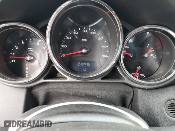2013 Cadillac CTS Performance with VIN 1G6DC1E37D0101997, listed as a Copart auction lot 70437194 with 60,557 mi miles and Salvage title. Bid and sale history available at DreamBid. Image 9.