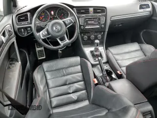 2015 Volkswagen Golf GTI Autobahn w/Performance Pkg with VIN 3VW547AU8FM084009, listed as a Copart auction lot 39980874 with 148,153 mi miles. Bid and sale history available at carsss.com. Image 8.