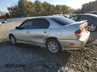 2002 Infiniti G20 Luxury z VIN JNKCP11A72T507242, wystawiony jako Copart lot #77325544 z przebiegiem 172 351 mil mil oraz Szkody całkowita. Historia ofert i sprzedaży dostępna na DreamBid. Obrazek 2.
