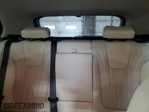 2024 Buick Encore GX Avenir with VIN KL4AMGSL5RB005019, listed as a Copart auction lot 58212105 with 9,430 mi miles and Salvage title. Bid and sale history available at DreamBid. Image 10.