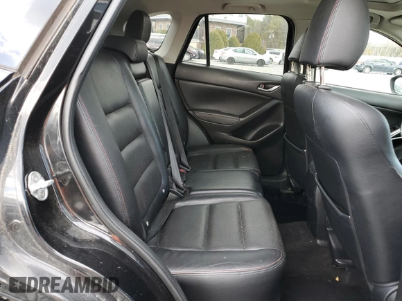 2013 Mazda CX-5 Grand Touring with VIN JM3KE4DE7D0165371, listed as a Copart auction lot 50614615 with 182,175 mi miles and Clean Title. Bid and sale history available at carsss.com. Image 11.