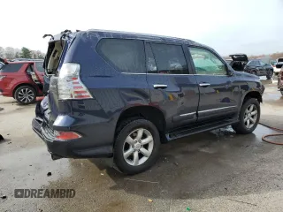 2017 Lexus GX 460 with VIN JTJBM7FX6H5173589, listed as a Copart auction lot 80101904 with 97,407 mi miles and Salvage Title. Bid and sale history available at DreamBid. Image 3.