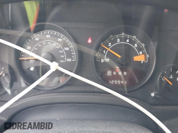2015 Jeep Patriot Sport with VIN 1C4NJRBB1FD206631, listed as a IAAI auction lot 41703924 with 129,941 mi miles and . Bid and sale history available at carsss.com. Image 7.