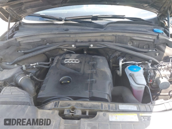 2016 Audi Q5 Premium Plus с VIN WA1L2AFP2GA035123, выставлен на аукционе IAAI как лот 42595797 с пробегом 138 961 миль миль и . История ставок и продаж доступна на DreamBid. Изображение 10.