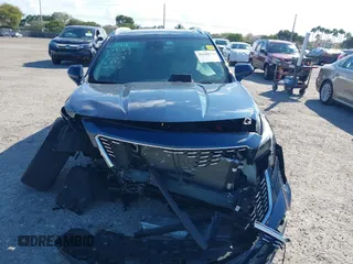 2020 Cadillac XT4 FWD Premium Luxury with VIN 1GYFZCR40LF085229, listed as a IAAI auction lot 41688726 with 19,739 mi miles. Bid and sale history available at carsss.com. Image 12.
