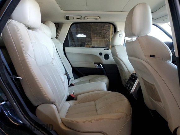 2014 Land Rover Range Rover Sport Supercharged with VIN SALWR2EF4EA331716, listed as a Copart auction lot 45689395 with 89,584 mi miles and Clean title. Bid and sale history available at DreamBid. Image 11.