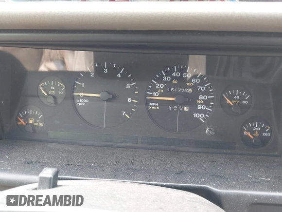 1995 Jeep Grand Cherokee Laredo with VIN 1J4GZ58S4SC532578, listed as a IAAI auction lot 41936041 with 161,777 mi miles. Bid and sale history available at carsss.com. Image 7.