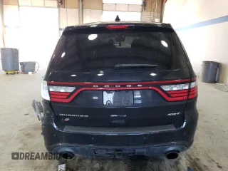 2018 Dodge Durango SRT с VIN 1C4SDJGJ2JC153979, выставлен на аукционе Copart как лот 46061365 с пробегом 120 375 миль миль и Списание • Salvage title. История ставок и продаж доступна на DreamBid. Изображение 6.