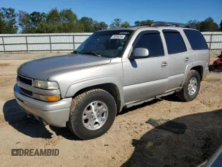 2005 Chevrolet Tahoe Z71 z VIN 1GNEC13T35R220493, wystawiony jako Copart lot #80388254 z przebiegiem 253 847 mil mil oraz Czysty tytuł • Clean title. Historia ofert i sprzedaży dostępna na DreamBid. Obrazek 1.