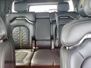 2025 Rivian R1S Adventure z VIN 7PDSGBBA3SN046975, wystawiony jako Copart lot #61790405 z przebiegiem 8 427 mil mil oraz Szkoda całkowita • Salvage title. Historia ofert i sprzedaży dostępna na DreamBid. Obrazek 10.