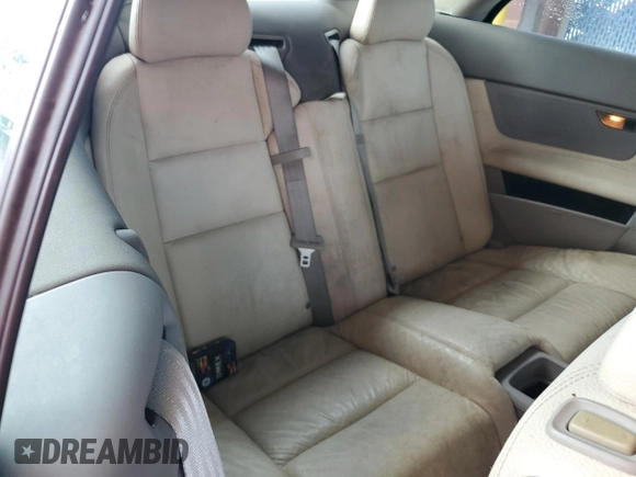 2007 Volvo C70 with VIN YV1MC68217J018765, listed as a Copart auction lot 47298865 with 120,092 mi miles and Non Repairable. Bid and sale history available at carsss.com. Image 10.