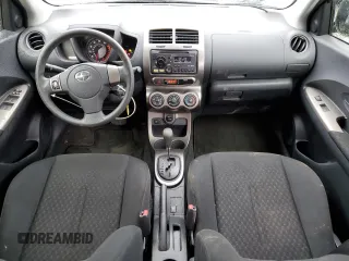 2012 Scion xD with VIN JTKKU4B47C1027093, listed as a Copart auction lot 52070435 with 64,032 mi miles and Clean Title. Bid and sale history available at DreamBid. Image 8.