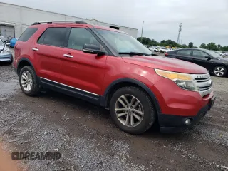 2011 Ford Explorer XLT с VIN 1FMHK8D89BGA57637, выставлен на аукционе Copart как лот 63383205 с пробегом 210 315 миль миль и Чистый • Clean title. История ставок и продаж доступна на DreamBid. Изображение 4.