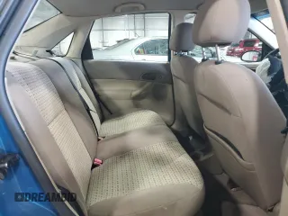 2007 Ford Focus S with VIN 1FAFP34N67W256881, listed as a Copart auction lot 52306345 with Not Provided miles and Salvage Title. Bid and sale history available at carsss.com. Image 10.