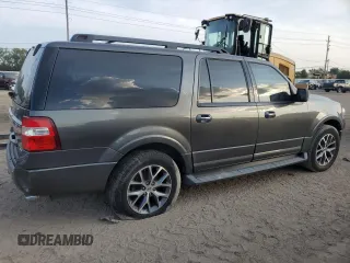2016 Ford Expedition EL XLT with VIN 1FMJK1HT0GEF14636, listed as a Copart auction lot 72832424 with 150,739 mi miles and Clean Title. Bid and sale history available at carsss.com. Image 3.