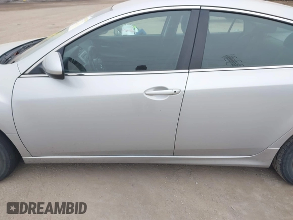 2010 Mazda 6 i Sport with VIN 1YVHZ8BH7A5M37759, listed as a IAAI auction lot 40954397 with 214,767 mi miles. Bid and sale history available at carsss.com. Image 14.