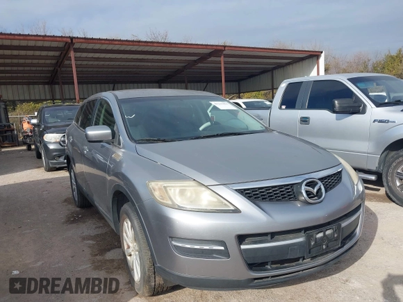 2009 Mazda CX-9 Touring z VIN JM3TB28A090168354, wystawiony jako IAAI lot #41219435 z przebiegiem 158 780 mil mil oraz . Historia ofert i sprzedaży dostępna na DreamBid. Obrazek 1.