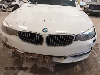 2016 BMW 3 Series GT 328i xDrive with VIN WBA8Z5C54GG500965, listed as a IAAI auction lot 41254000 with 115,672 mi miles. Bid and sale history available at carsss.com. Image 6.