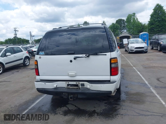 2005 GMC Yukon Denali z VIN 1GKEK63U55J259803, wystawiony jako IAAI lot #42126835 z przebiegiem 199 762 mil mil oraz . Historia ofert i sprzedaży dostępna na DreamBid. Obrazek 16.