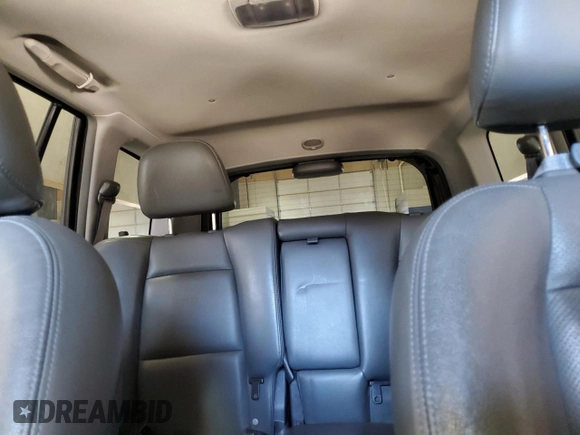 2004 Hyundai Santa Fe GLS with VIN KM8SC73E84U830932, listed as a Copart auction lot 42572735 with 206,142 mi miles and Clean Title. Bid and sale history available at carsss.com. Image 10.