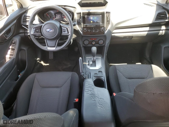 2018 Subaru Impreza with VIN 4S3GTAA64J3732646, listed as a Copart auction lot 53679945 with 61,520 mi miles and Salvage Title. Bid and sale history available at carsss.com. Image 8.