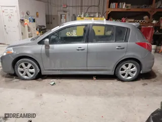 2011 Nissan Versa 1.8 S with VIN 3N1BC1CP0BL403242, listed as a IAAI auction lot 41564302 with 146,767 mi miles. Bid and sale history available at carsss.com. Image 14.