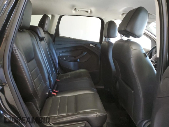 2015 Ford Escape SE with VIN 1FMCU9G95FUA49489, listed as a Copart auction lot 52891375 with 171,509 mi miles and Clean Title. Bid and sale history available at carsss.com. Image 11.