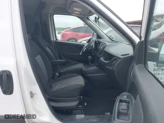 2017 Ram ProMaster City Cargo Van Tradesman SLT with VIN ZFBERFBB4H6G82456, listed as a IAAI auction lot 41700258 with 101,386 mi miles. Bid and sale history available at carsss.com. Image 5.