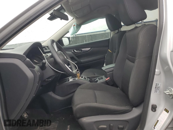 2020 Nissan Rogue SV with VIN KNMAT2MT4LP532164, listed as a Copart auction lot 51926915 with 53,591 mi miles and Salvage Title. Bid and sale history available at DreamBid. Image 7.