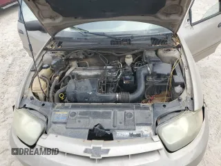 2005 Chevrolet Cavalier with VIN 1G1JC52FX57193288, listed as a Copart auction lot 55061815 with Not provided miles and Salvage title. Bid and sale history available at DreamBid. Image 11.