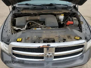 2019 Ram 1500 Classic Tradesman with VIN 1C6RR6FG8KS733206, listed as a Copart auction lot 45122485 with 41,585 mi miles and Salvage Title. Bid and sale history available at carsss.com. Image 12.
