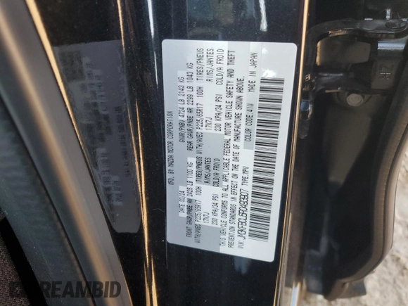 2024 Mazda CX-5 2.5 S Carbon Edition with VIN JM3KFBCL6R0493907, listed as a Copart auction lot 78135244 with 7,108 mi miles and Salvage Title. Bid and sale history available at carsss.com. Image 13.