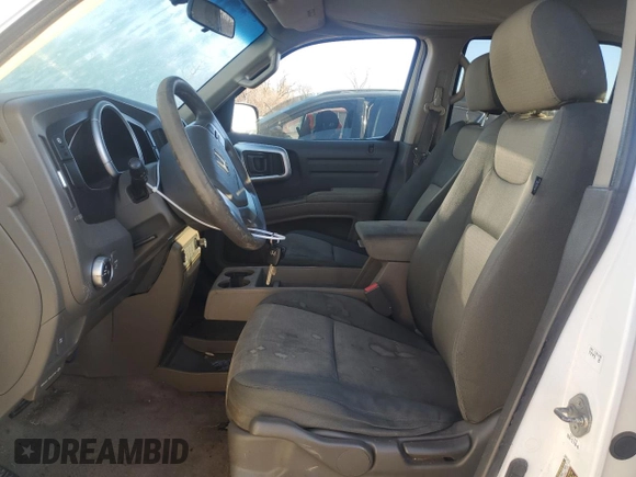 2007 Honda Ridgeline RTX with VIN 2HJYK16307H544780, listed as a Copart auction lot 82255864 with Not Provided miles and Clean Title. Bid and sale history available at carsss.com. Image 7.