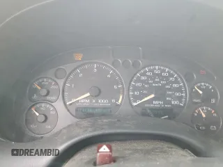 2001 Chevrolet Blazer LT с VIN 1GNDT13W51K250894, выставлен на аукционе Copart как лот 59919775 с пробегом 152 535 миль миль и Чистый • Clean title. История ставок и продаж доступна на DreamBid. Изображение 9.
