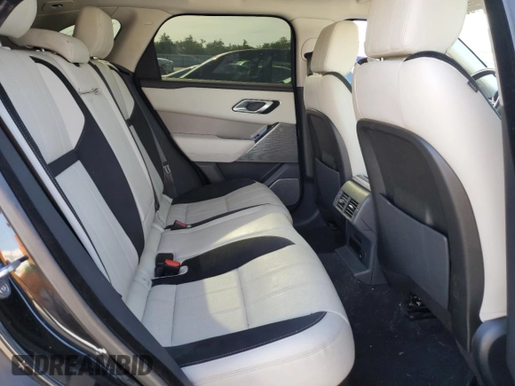 2020 Land Rover Range Rover Velar S with VIN SALYB2EX9LA292043, listed as a Copart auction lot 50438424 with 50,649 mi miles. Bid and sale history available at carsss.com. Image 11.