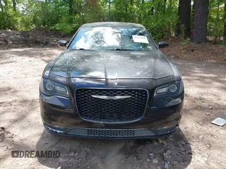 2015 Chrysler 300 with VIN 2C3CCABGXFH763155, listed as a IAAI auction lot 42213899 with 102,479 mi miles. Bid and sale history available at carsss.com. Image 12.