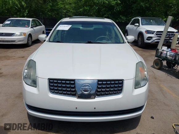 2006 Nissan Maxima SE z VIN 1N4BA41E56C862182, wystawiony jako IAAI lot #42536363 z przebiegiem 180 996 mil mil oraz . Historia ofert i sprzedaży dostępna na DreamBid. Obrazek 6.
