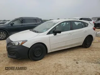2017 Subaru Impreza z VIN 4S3GTAA69H3750585, wystawiony jako Copart lot #51662015 z przebiegiem 114 478 mil mil oraz Czysty tytuł • Clean title. Historia ofert i sprzedaży dostępna na DreamBid. Obrazek 1.
