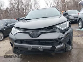 2016 Toyota RAV4 LE with VIN 2T3BFREV6GW536585, listed as a IAAI auction lot 41524586 with 30,745 mi miles. Bid and sale history available at carsss.com. Image 12.