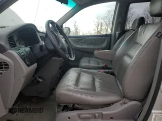2004 Honda Odyssey EX-L with VIN 5FNRL18904B005231, listed as a Copart auction lot 50929815 with Not Provided miles and Salvage Title. Bid and sale history available at DreamBid. Image 7.