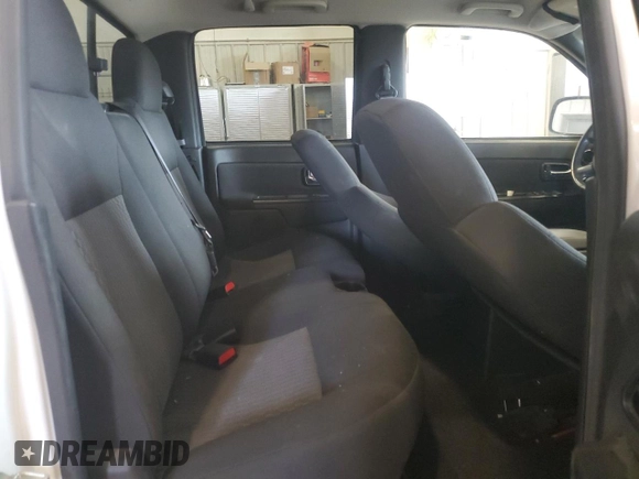 2007 Chevrolet Colorado LT w/1LT with VIN 1GCDT13EX78244188, listed as a Copart auction lot 50882305 with 66,717 mi miles and Salvage Title. Bid and sale history available at carsss.com. Image 10.