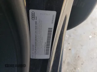 2015 Audi A7 3.0 Premium Plus with VIN WAUWGAFC3FN007045, listed as a Copart auction lot 46978484 with 86,194 mi miles. Bid and sale history available at carsss.com. Image 12.