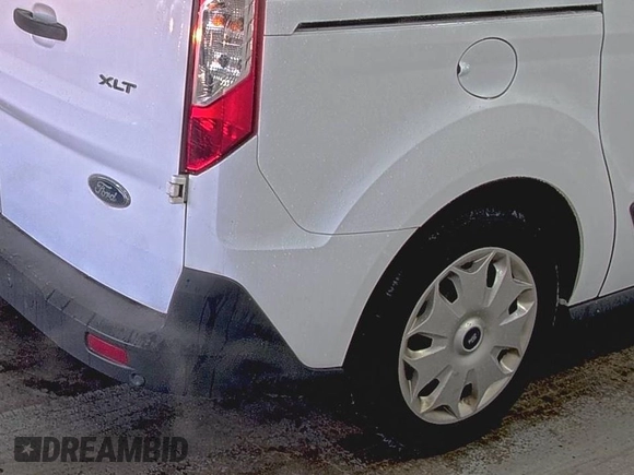 2018 Ford Transit Connect XLT with VIN NM0LS7F78J1379830, listed as a IAAI auction lot 42548580 with 99,621 mi miles and . Bid and sale history available at DreamBid. Image 6.