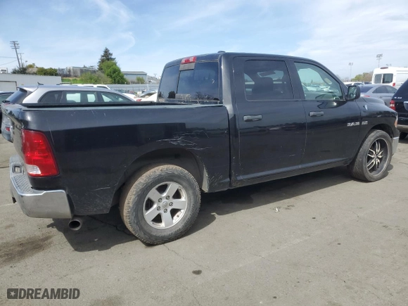 2009 Dodge Ram 1500 SLT with VIN 1D3HB13T39S750641, listed as a Copart auction lot 49926625 with 228,084 mi miles and Clean Title. Bid and sale history available at carsss.com. Image 3.