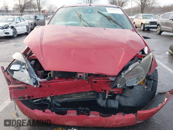 2004 Ford Focus ZTS with VIN 1FAFP38Z64W112238, listed as a IAAI auction lot 41180024 with 158,241 mi miles and . Bid and sale history available at carsss.com. Image 6.