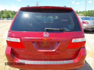 2006 Honda Odyssey EX-L с VIN 5FNRL38666B432577, выставлен на аукционе IAAI как лот 42232203 с пробегом 212 696 миль миль и . История ставок и продаж доступна на DreamBid. Изображение 17.