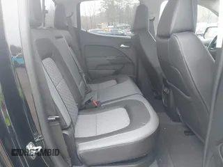 2021 Chevrolet Colorado 4WD Z71 with VIN 1GCGTDEN8M1226062, listed as a IAAI auction lot 41723424 with 20,956 mi miles and . Bid and sale history available at DreamBid. Image 8.