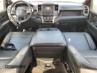 2021 Ram 2500 Tradesman with VIN 3C6UR4HJ6MG501060, listed as a Copart auction lot 54185045 with 42,719 mi miles and Salvage title. Bid and sale history available at DreamBid. Image 8.